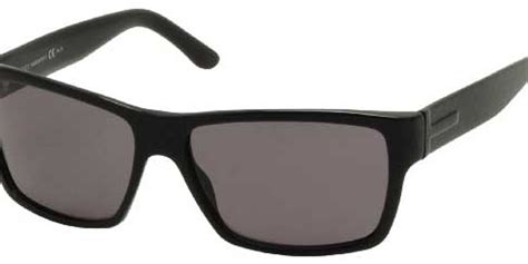 Gucci GG1000/S 807/BN Sunglasses in Black